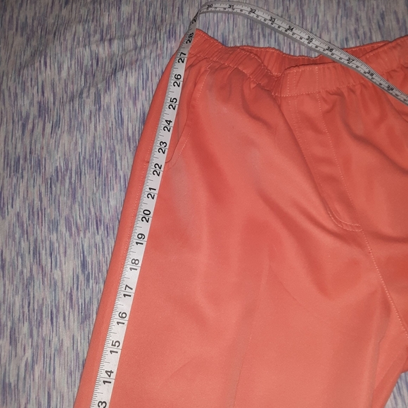 KIM ROGERS PEACH CAPRIS - Picture 7 of 8